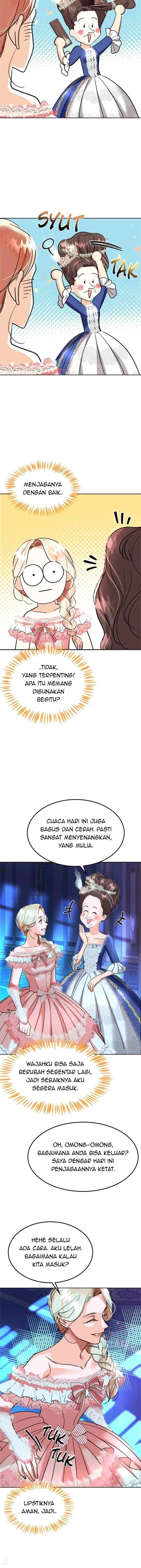 The Empress' Lipstick chapter 61 halaman 4