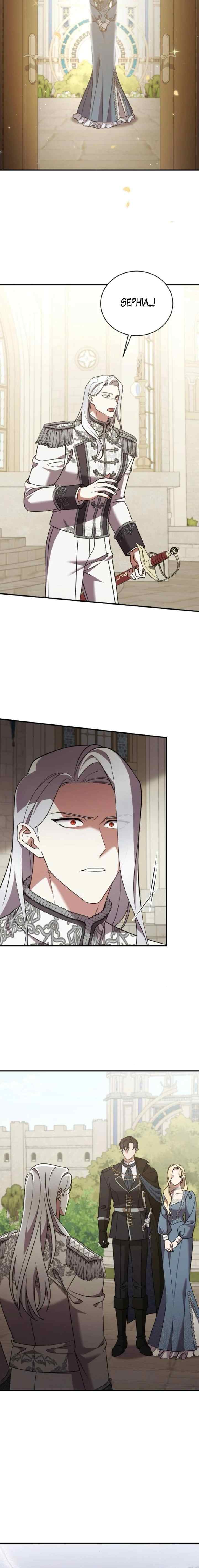 The Empress's Beast Selection chapter 44 halaman 10