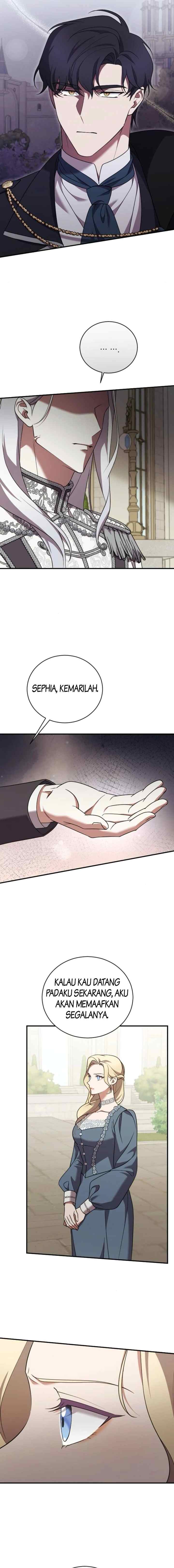 The Empress's Beast Selection chapter 44 halaman 11