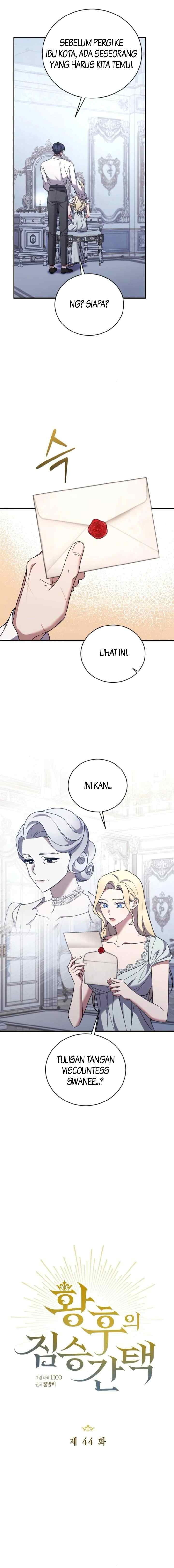 The Empress's Beast Selection chapter 44 halaman 4