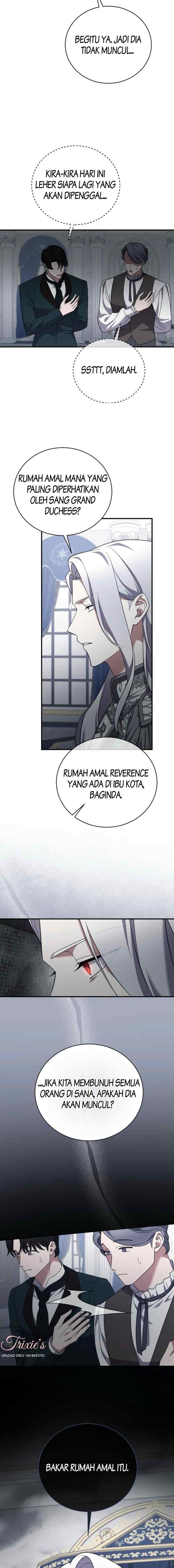 The Empress's Beast Selection chapter 44 halaman 6