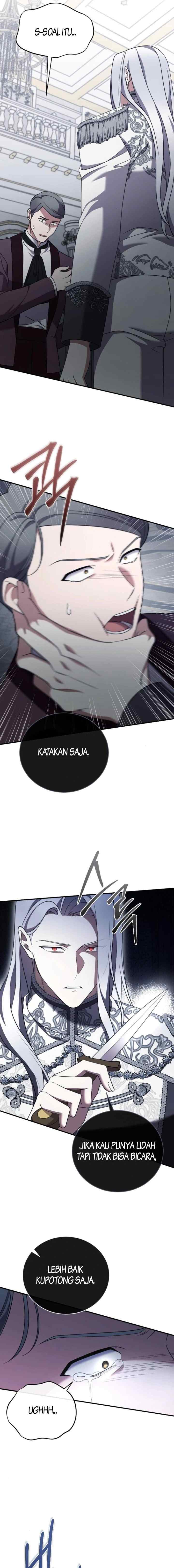 The Empress's Beast Selection chapter 44 halaman 8