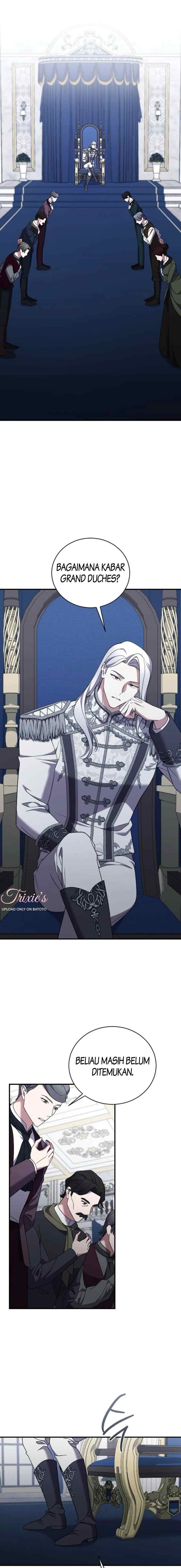 The Empress's Beast Selection chapter 44 halaman 5