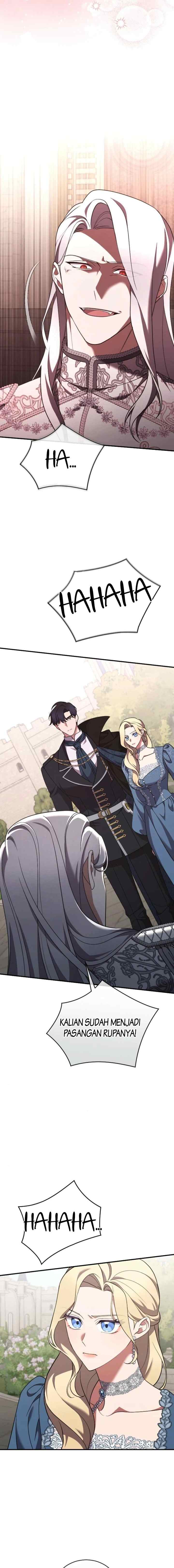 The Empress's Beast Selection chapter 44 halaman 15