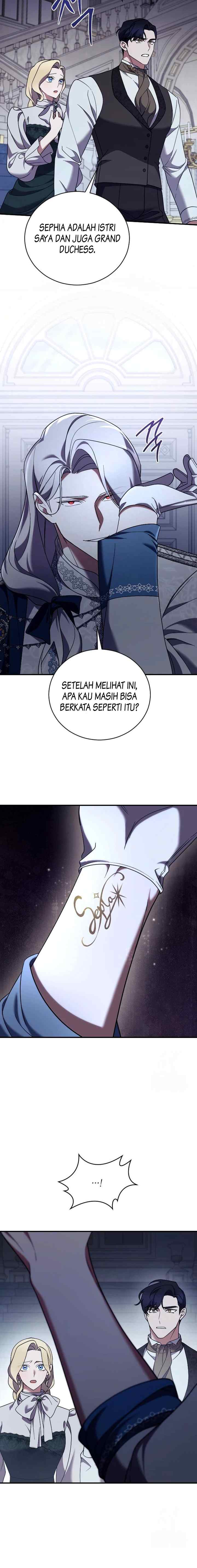 The Empress's Beast Selection chapter 49 halaman 12