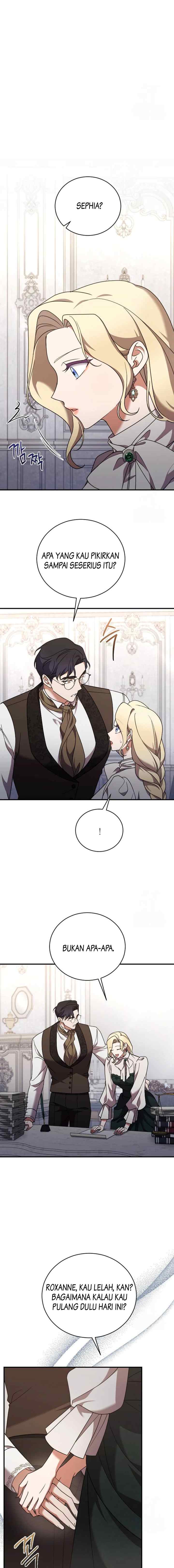 The Empress's Beast Selection chapter 49 halaman 4