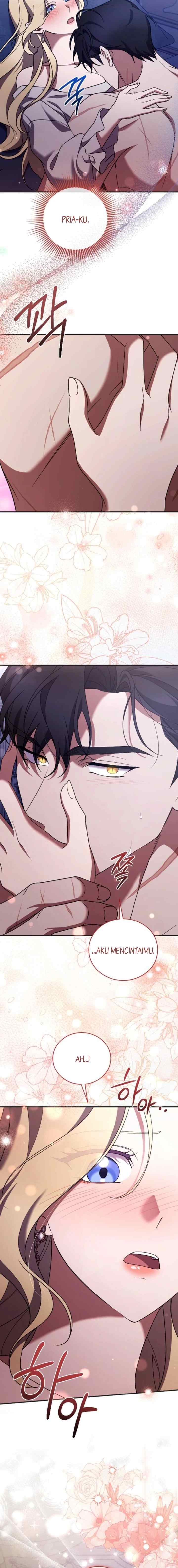 The Empress's Beast Selection chapter 50 halaman 12