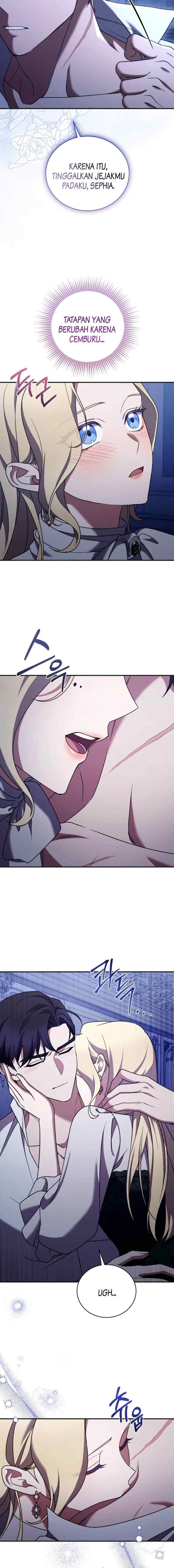 The Empress's Beast Selection chapter 50 halaman 9