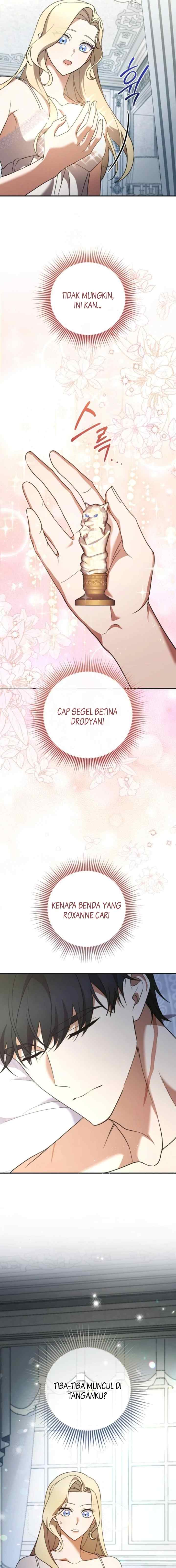 The Empress's Beast Selection chapter 50 halaman 17