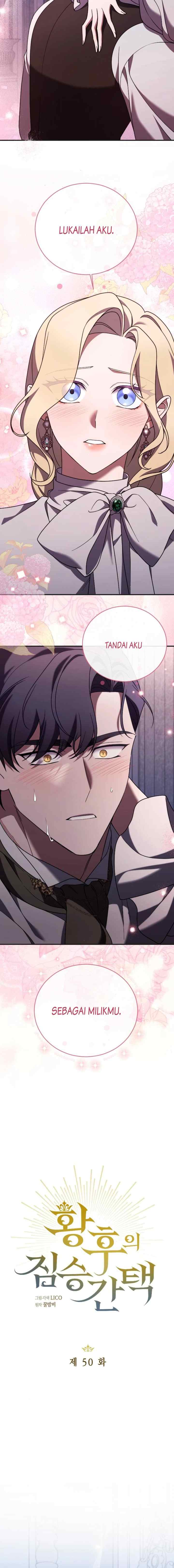 The Empress's Beast Selection chapter 50 halaman 6