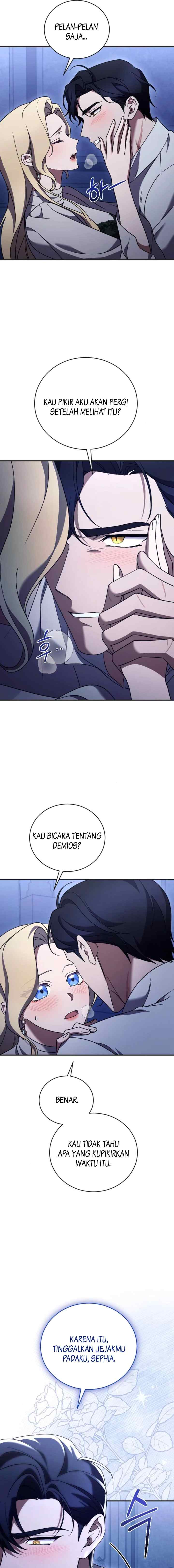 The Empress's Beast Selection chapter 50 halaman 8