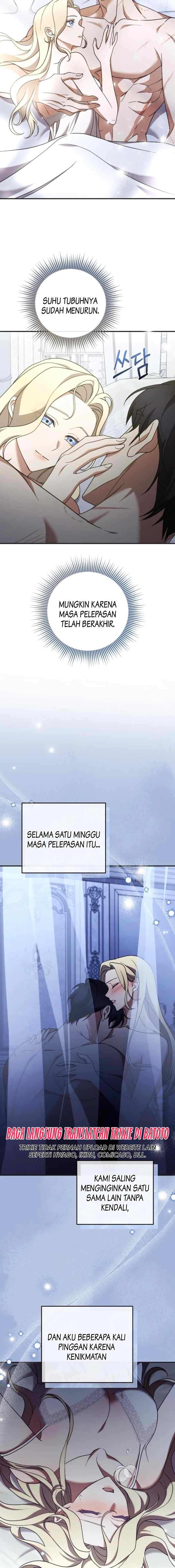 The Empress's Beast Selection chapter 50 halaman 14