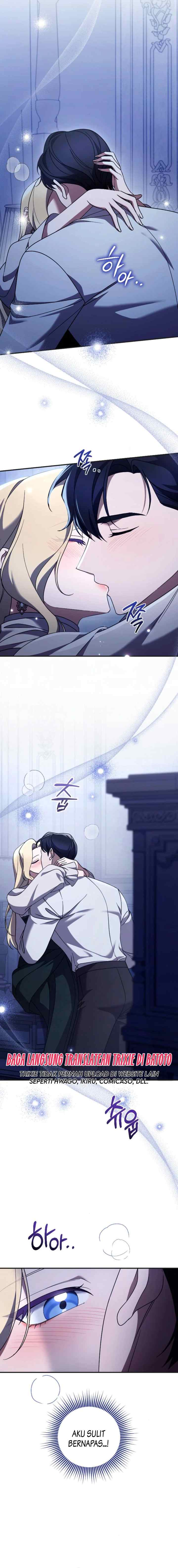 The Empress's Beast Selection chapter 50 halaman 7