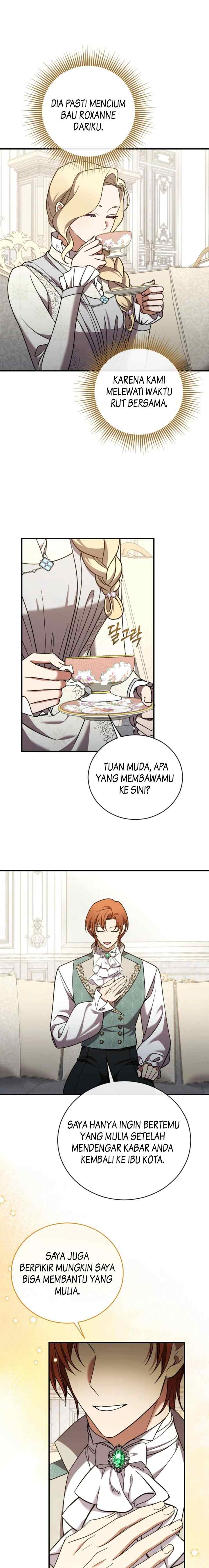 The Empress's Beast Selection chapter 52 halaman 7