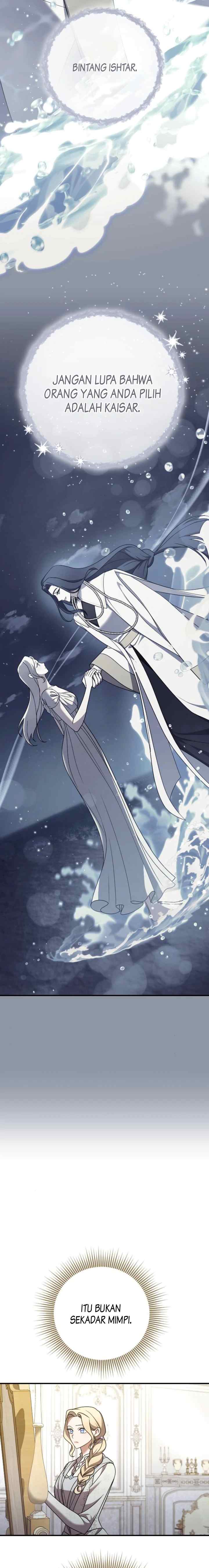 The Empress's Beast Selection chapter 52 halaman 16