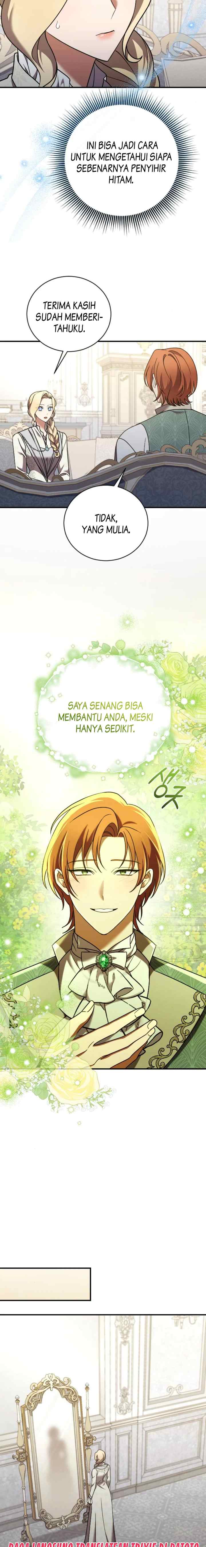 The Empress's Beast Selection chapter 52 halaman 13