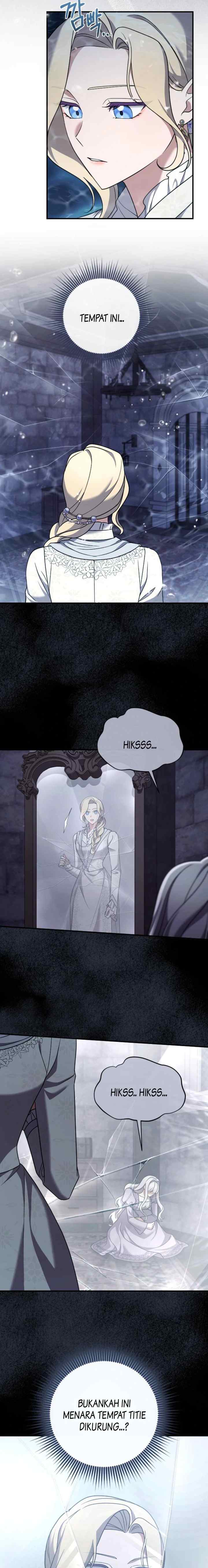 The Empress's Beast Selection chapter 52 halaman 19