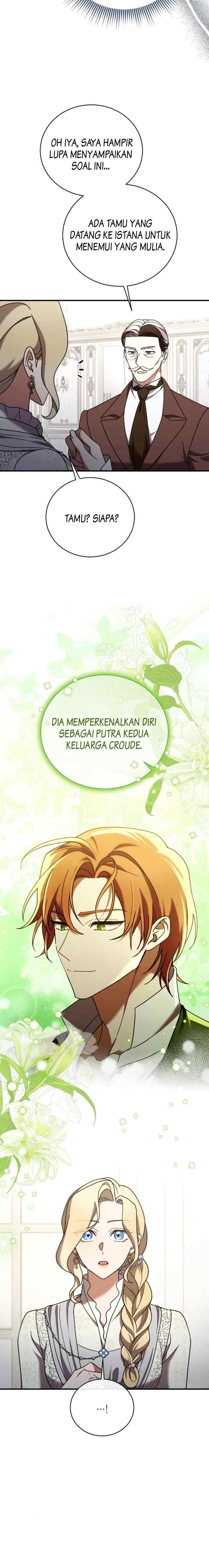 The Empress's Beast Selection chapter 52 halaman 5