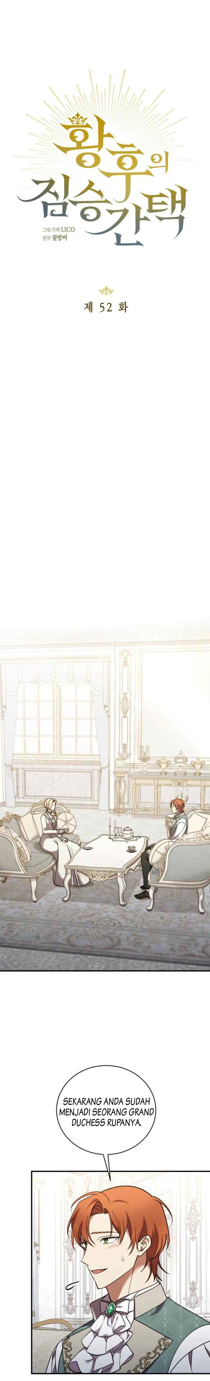 The Empress's Beast Selection chapter 52 halaman 6