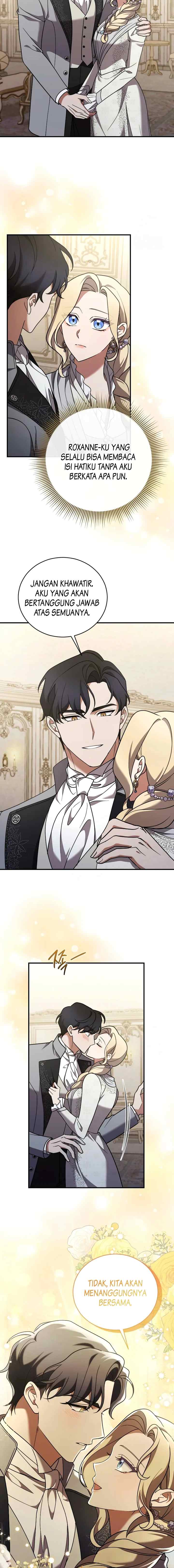 The Empress's Beast Selection chapter 54 halaman 17
