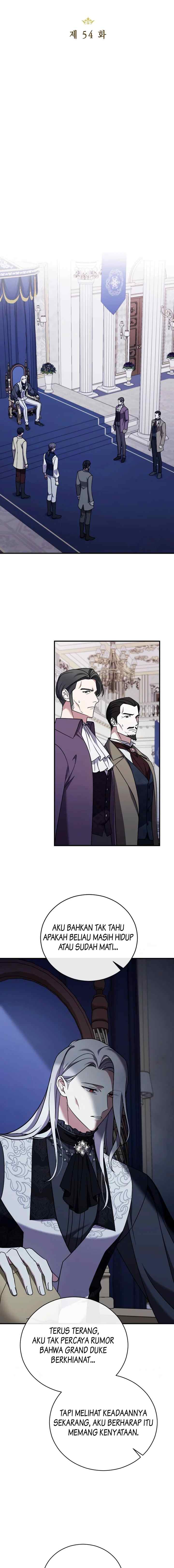 The Empress's Beast Selection chapter 54 halaman 8