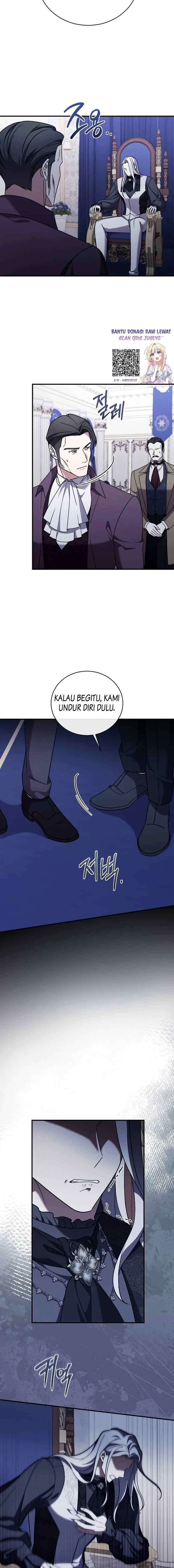 The Empress's Beast Selection chapter 54 halaman 10