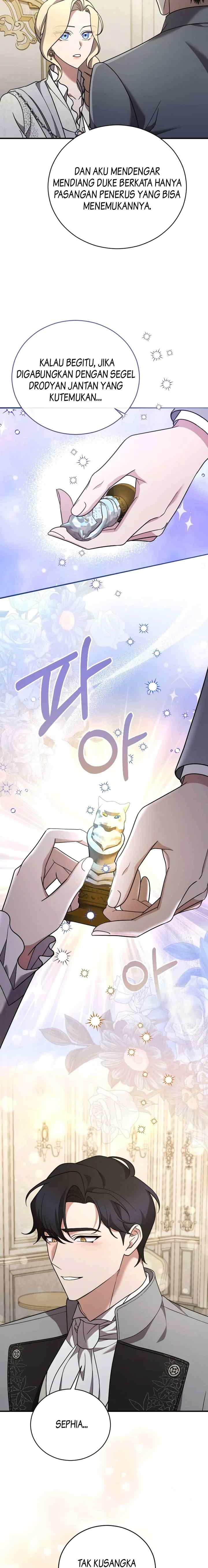 The Empress's Beast Selection chapter 54 halaman 14