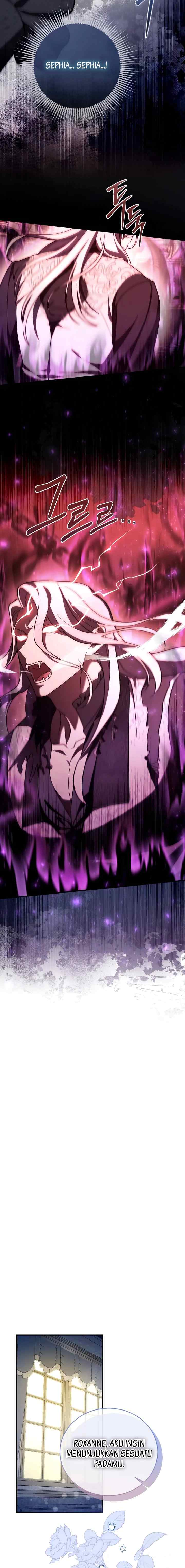 The Empress's Beast Selection chapter 54 halaman 12