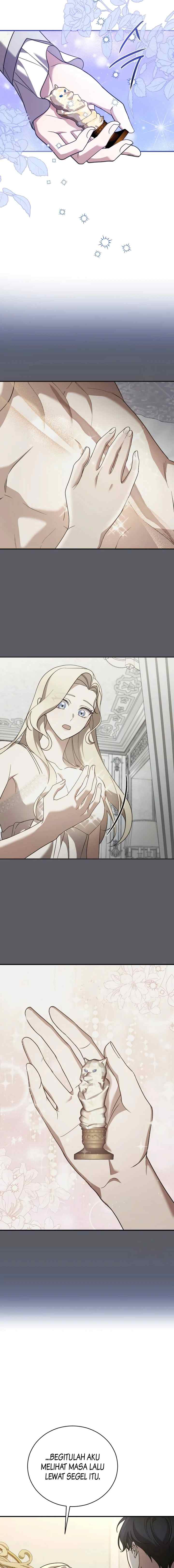The Empress's Beast Selection chapter 54 halaman 13