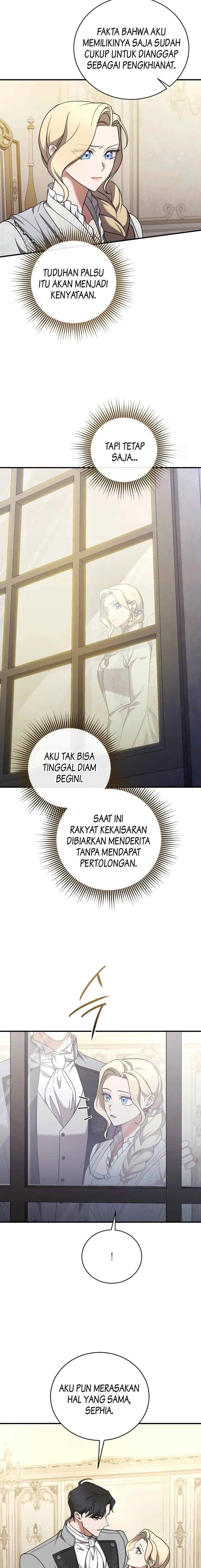 The Empress's Beast Selection chapter 54 halaman 16