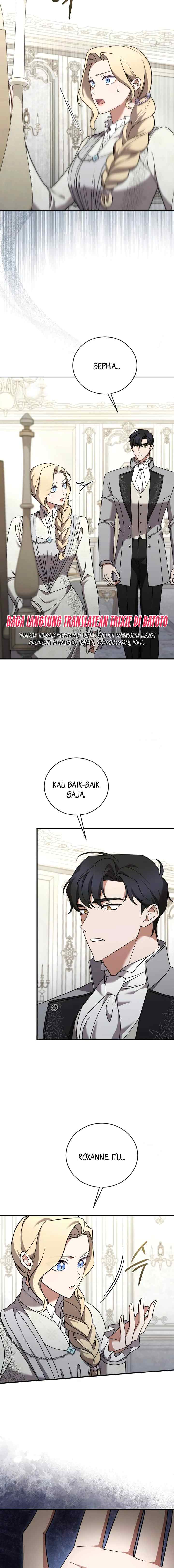 The Empress's Beast Selection chapter 54 halaman 6