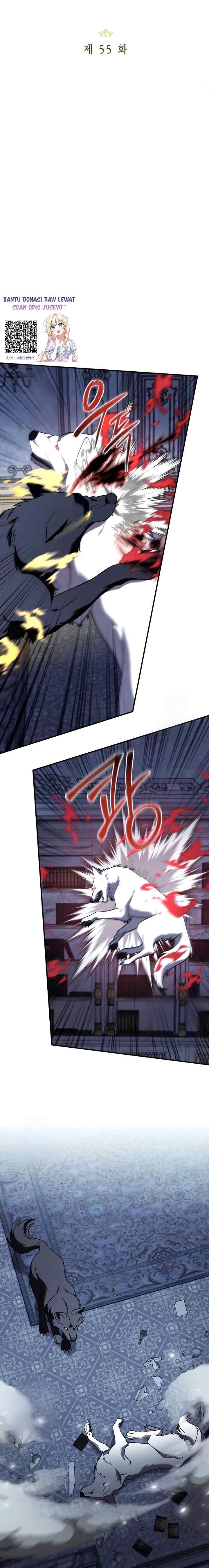 The Empress's Beast Selection chapter 55 halaman 10