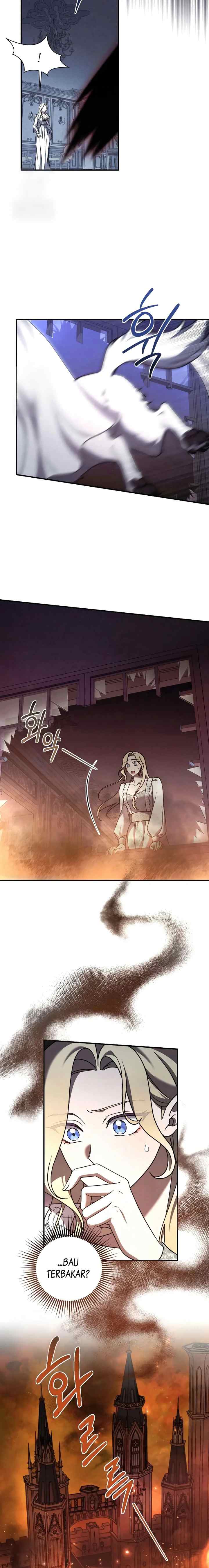 The Empress's Beast Selection chapter 55 halaman 15