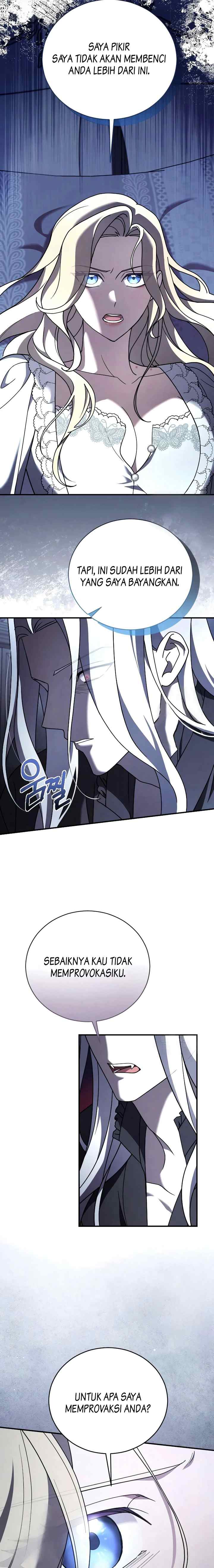 The Empress's Beast Selection chapter 55 halaman 6