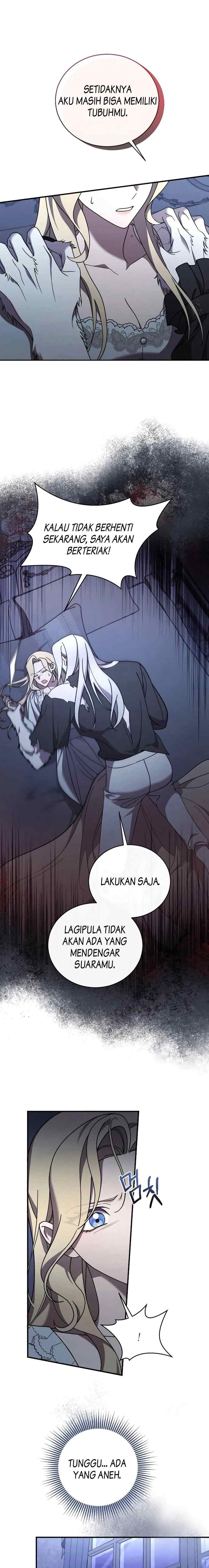 The Empress's Beast Selection chapter 55 halaman 4