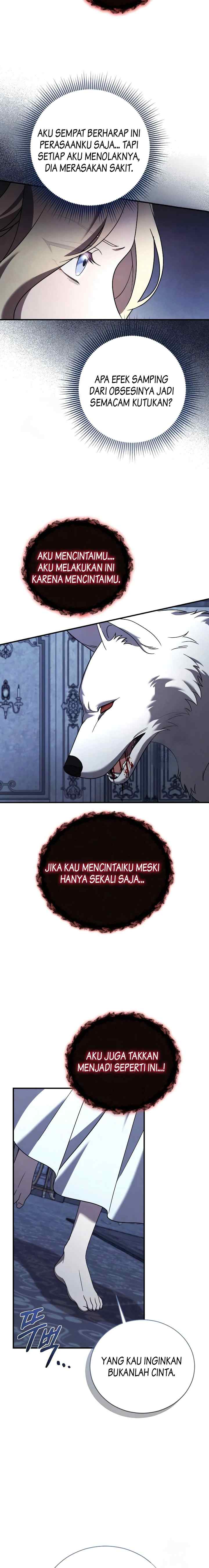 The Empress's Beast Selection chapter 55 halaman 13