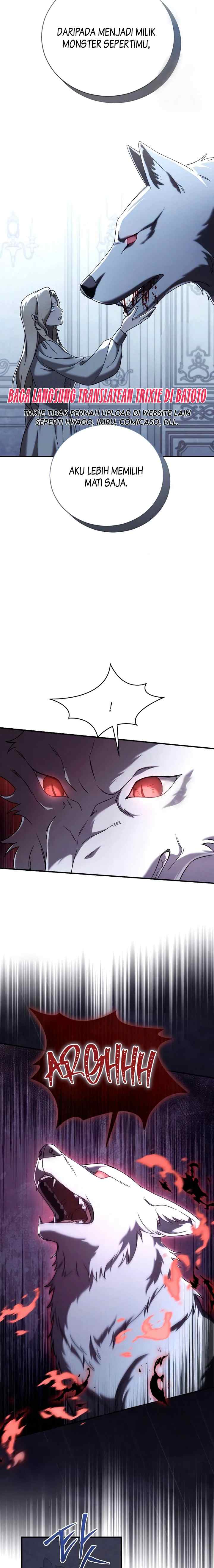 The Empress's Beast Selection chapter 55 halaman 14