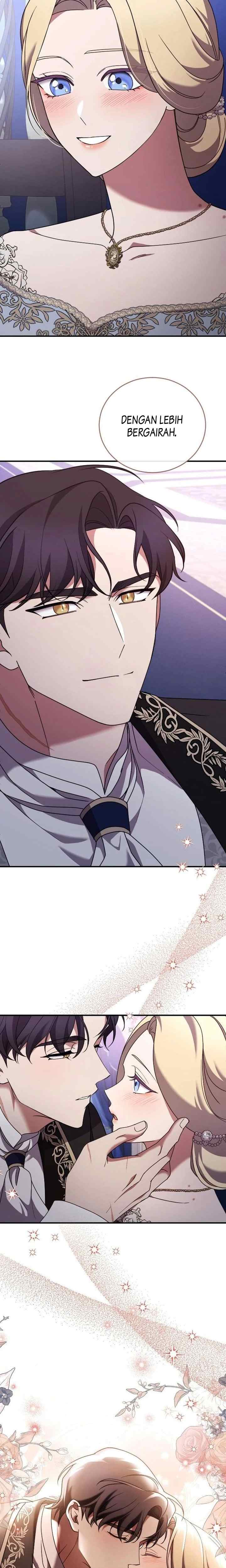 The Empress's Beast Selection chapter 60 halaman 17