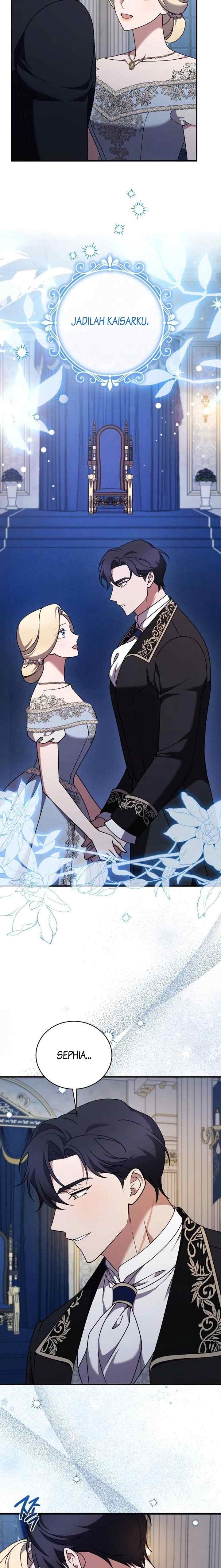 The Empress's Beast Selection chapter 60 halaman 12