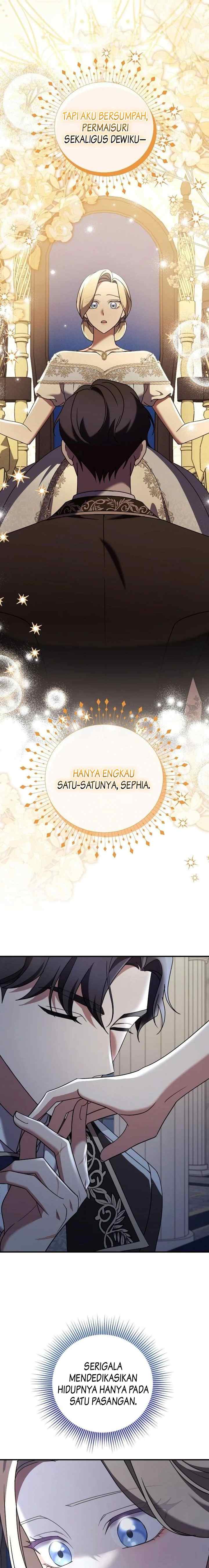 The Empress's Beast Selection chapter 60 halaman 15