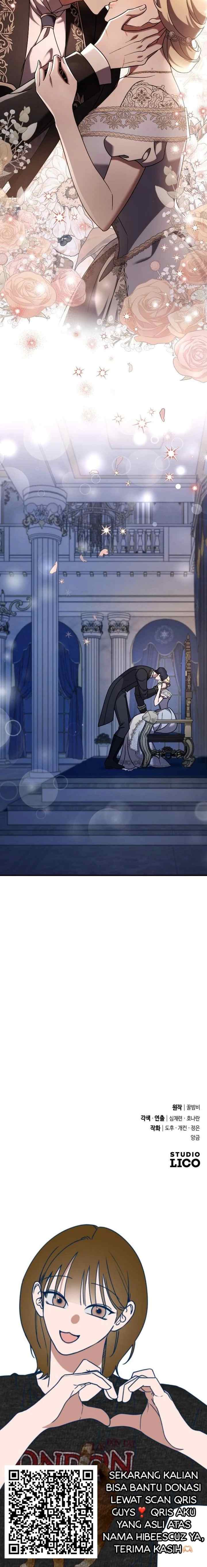 The Empress's Beast Selection chapter 60 halaman 18