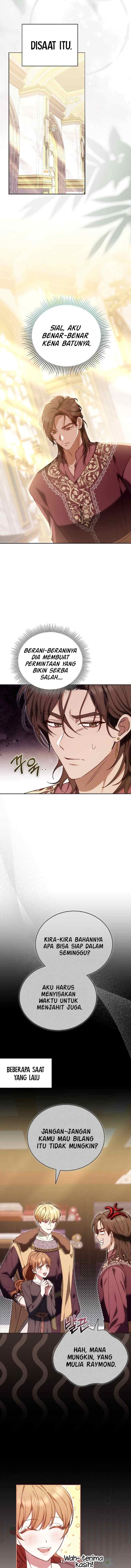The Empress's Needle chapter 18 halaman 15