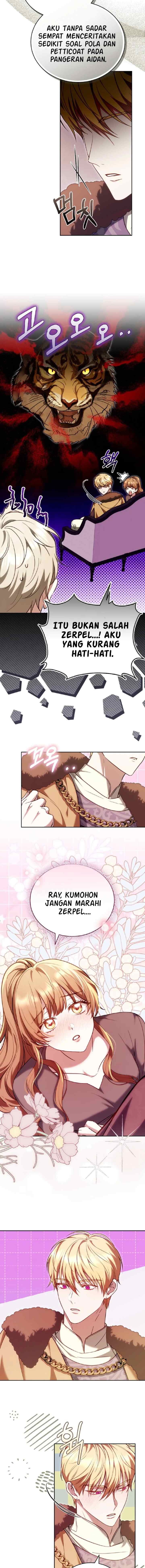 The Empress's Needle chapter 18 halaman 8