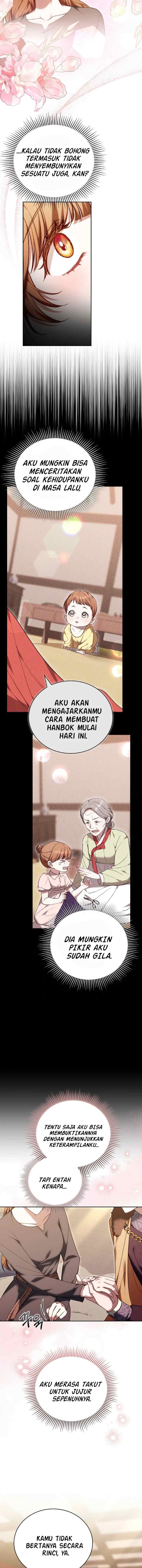 The Empress's Needle chapter 18 halaman 10
