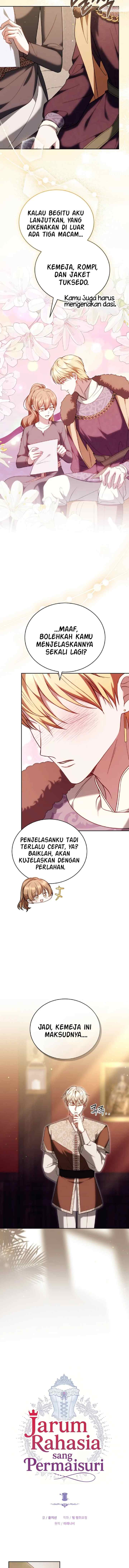 The Empress's Needle chapter 18 halaman 6