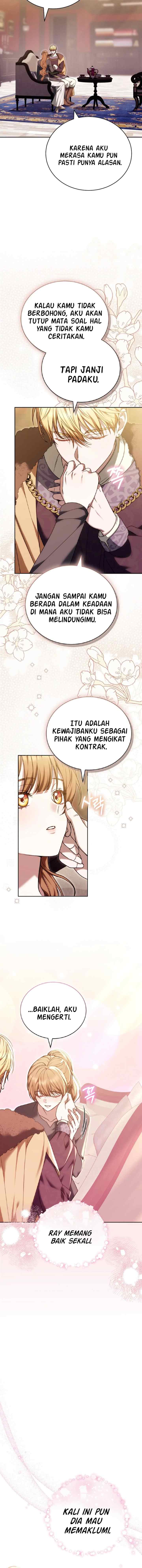 The Empress's Needle chapter 18 halaman 11
