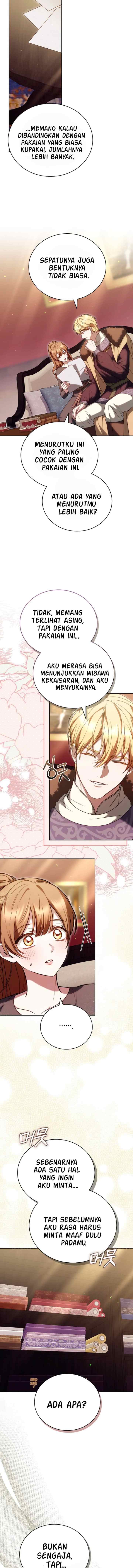 The Empress's Needle chapter 18 halaman 7