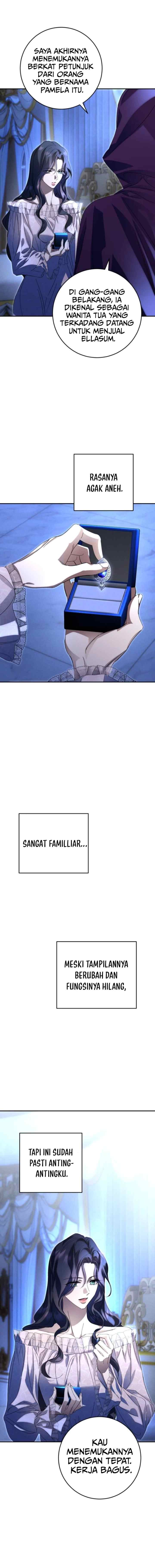 The Empress Who Returned in Time: Kidnapping and Marriage chapter 20 halaman 14