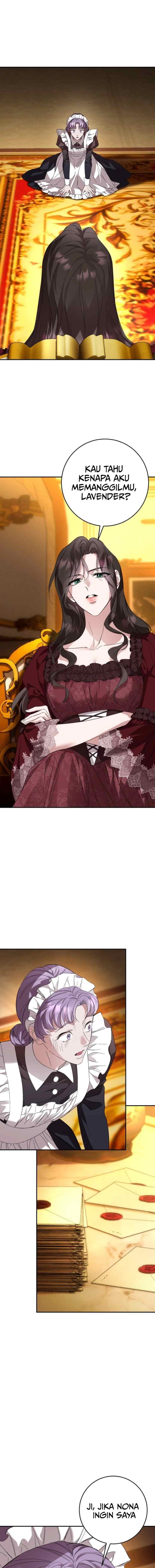 The Empress Who Returned in Time: Kidnapping and Marriage chapter 20 halaman 4