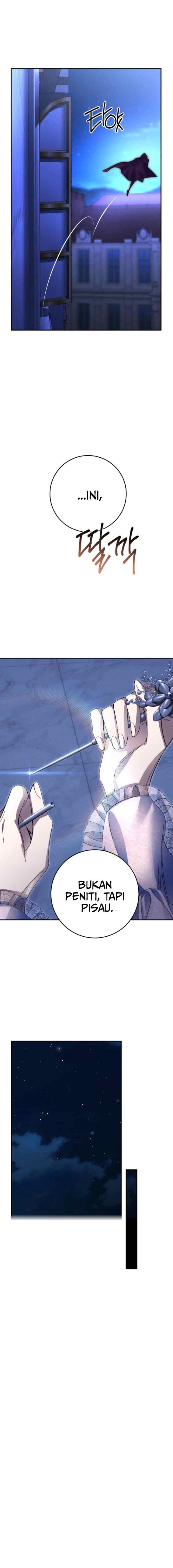 The Empress Who Returned in Time: Kidnapping and Marriage chapter 20 halaman 18